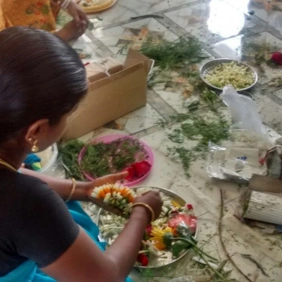 Senior Citizen Home In Vandalur